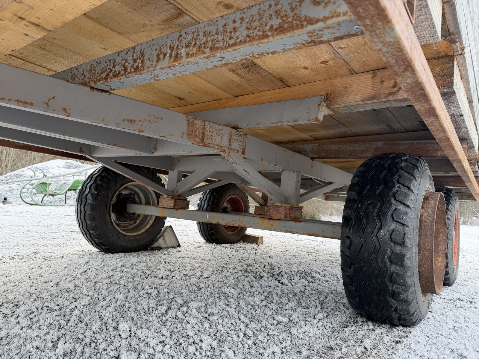 Anhänger tipa Sonstige Partyanhänger mit Eckbank u. Heizung, Gebrauchtmaschine u Eben (Slika 9)