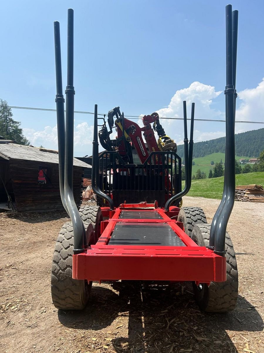 Anhänger des Typs Sonstige Pizeta - PZ141 TZAL, Gebrauchtmaschine in Eppan (BZ) (Bild 7)