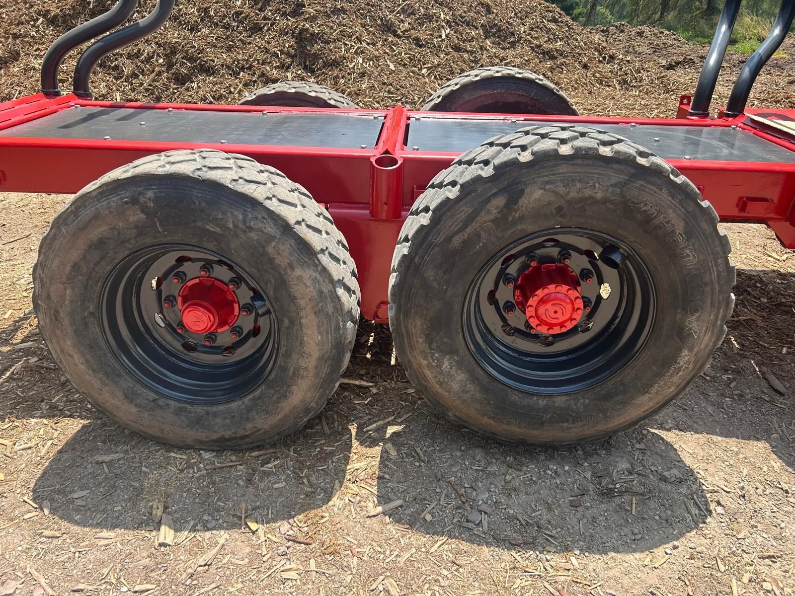 Anhänger des Typs Sonstige Pizeta - PZ141 TZAL, Gebrauchtmaschine in Eppan (BZ) (Bild 8)