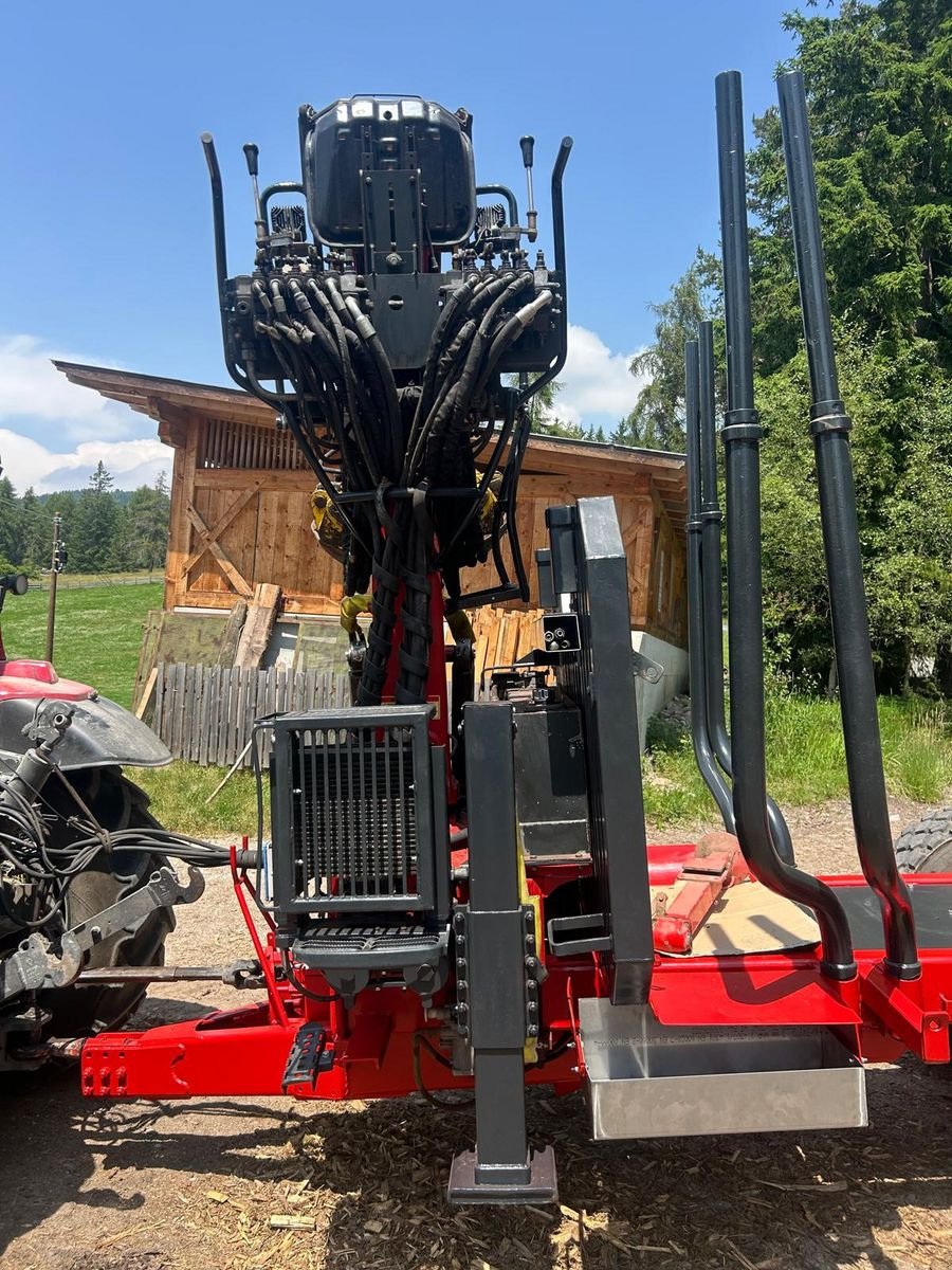 Anhänger des Typs Sonstige Pizeta - PZ141 TZAL, Gebrauchtmaschine in Eppan (BZ) (Bild 4)