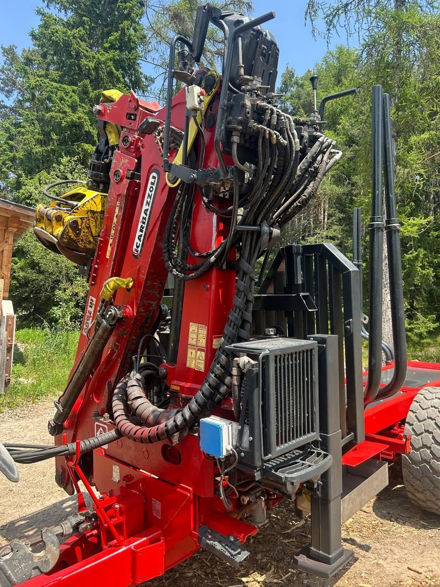 Anhänger des Typs Sonstige Pizeta - PZ141 TZAL, Gebrauchtmaschine in Eppan (BZ) (Bild 2)
