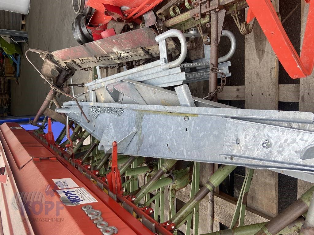 Anhänger des Typs Sonstige Podest Aufstiegsleiter für Anhänger Mühlendreieck, Gebrauchtmaschine in Schutterzell (Bild 1)