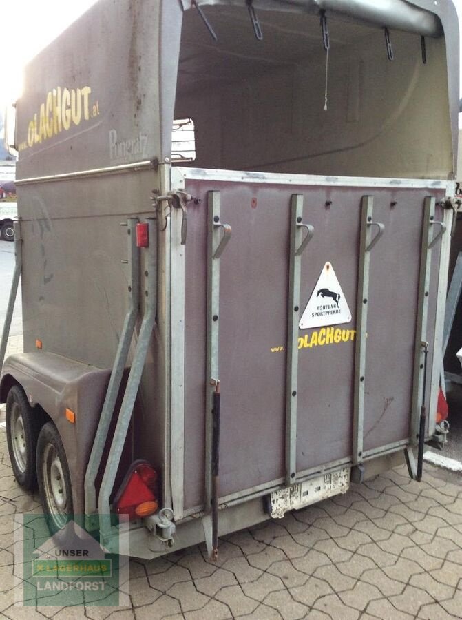 Anhänger of the type Sonstige PPT 3005, Gebrauchtmaschine in Murau (Picture 2)