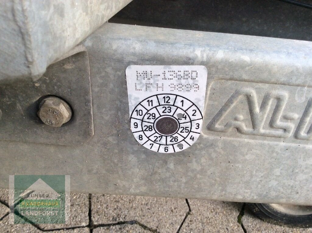 Anhänger of the type Sonstige PPT 3005, Gebrauchtmaschine in Murau (Picture 9)