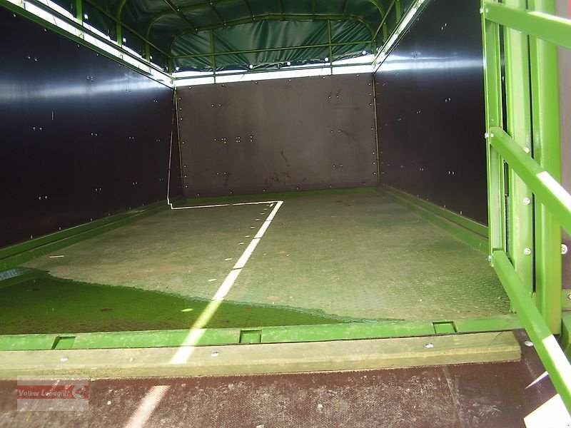 Anhänger des Typs Sonstige Pronar T 046/1 Viehanhänger 14 m², Neumaschine in Ostheim/Rhön (Bild 9)