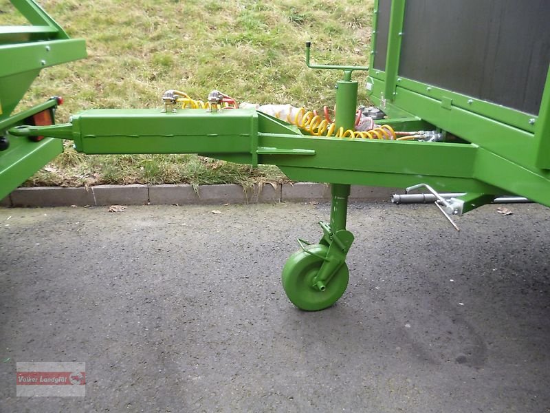 Anhänger des Typs Sonstige Pronar T 046/1 Viehanhänger 14 m², Neumaschine in Ostheim/Rhön (Bild 4)