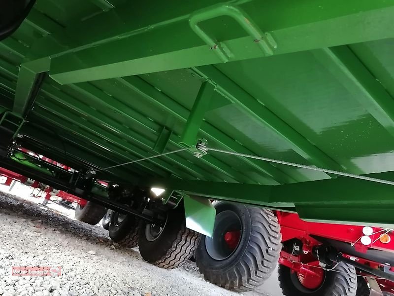 Anhänger van het type Sonstige Pronar T 046/1 Viehanhänger 14 m², Neumaschine in Ostheim/Rhön (Foto 12)