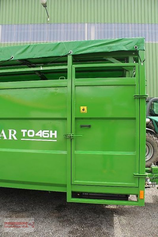 Anhänger typu Sonstige Pronar T 046 H Viehanhänger 13,2 m², Neumaschine v Ostheim/Rhön (Obrázek 9)