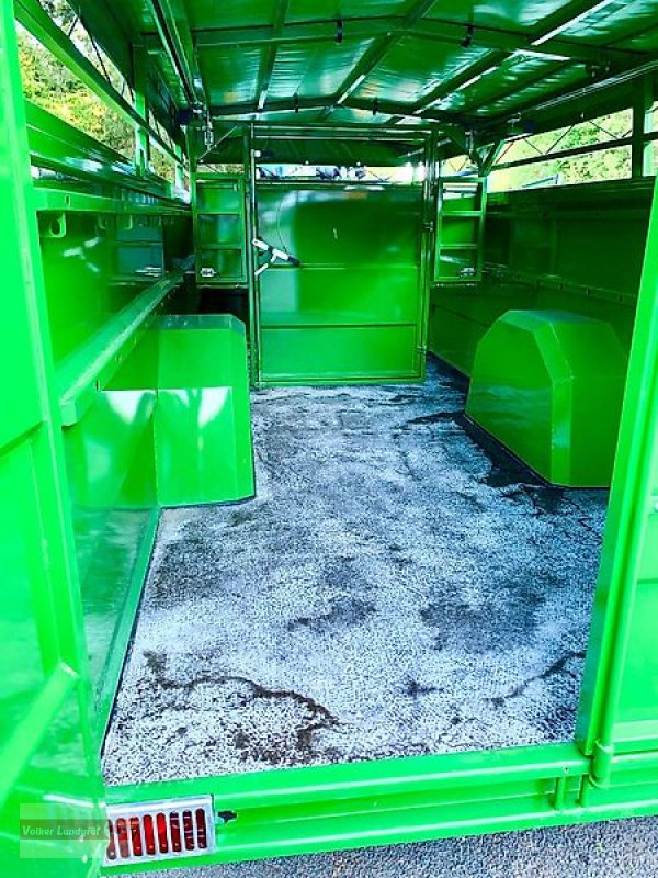 Anhänger des Typs Sonstige Pronar T 046 H Viehanhänger 13,2 m², Neumaschine in Ostheim/Rhön (Bild 20)