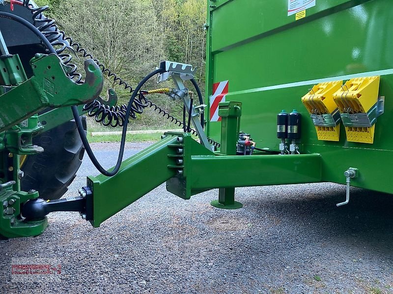 Anhänger des Typs Sonstige Pronar T 046 H Viehanhänger 13,2 m², Neumaschine in Ostheim/Rhön (Bild 7)