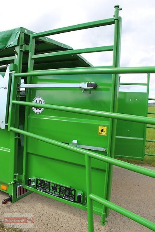 Anhänger des Typs Sonstige Pronar T 046 H Viehanhänger 13,2 m², Neumaschine in Ostheim/Rhön (Bild 17)