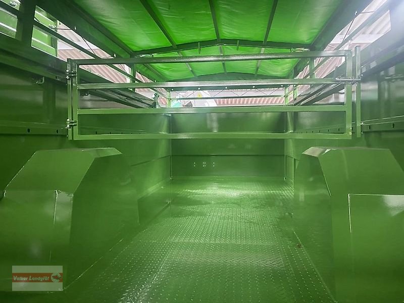 Anhänger του τύπου Sonstige Pronar T 046 H Viehanhänger 13,2 m², Neumaschine σε Ostheim/Rhön (Φωτογραφία 11)