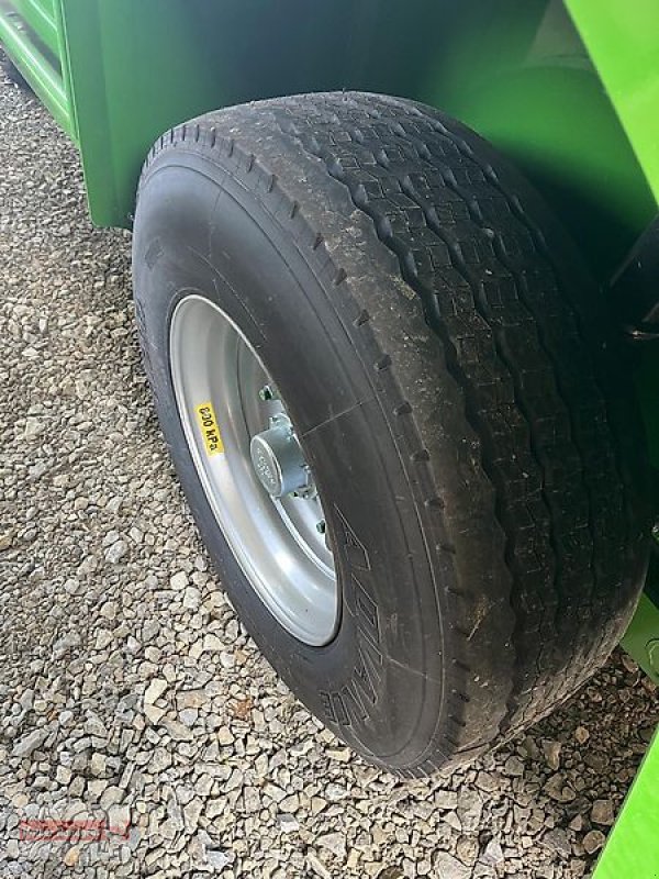 Anhänger van het type Sonstige Pronar T 046 H Viehanhänger 13,2 m² 40 km/h, Neumaschine in Ostheim/Rhön (Foto 25)