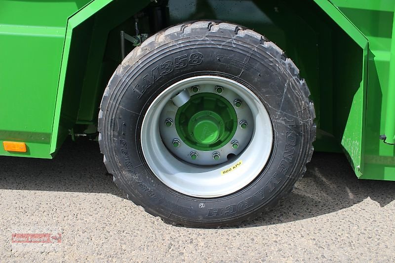 Anhänger van het type Sonstige Pronar T 046 H Viehanhänger 13,2 m² 40 km/h, Neumaschine in Ostheim/Rhön (Foto 23)