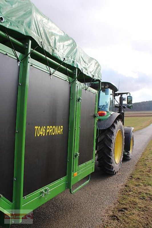 Anhänger des Typs Sonstige Pronar T 046 Viehanhänger 9 m², Neumaschine in Ostheim/Rhön (Bild 4)