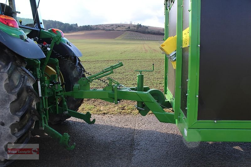 Anhänger des Typs Sonstige Pronar T 046 Viehanhänger 9 m², Neumaschine in Ostheim/Rhön (Bild 10)