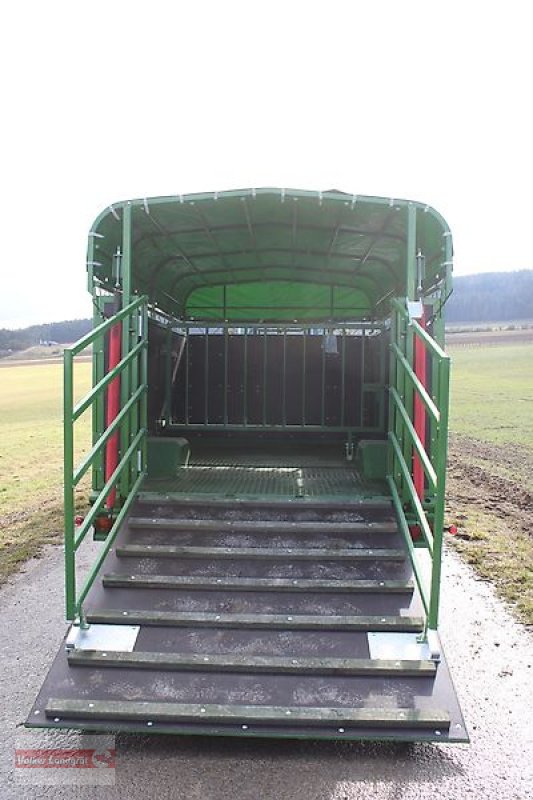 Anhänger типа Sonstige Pronar T 046 Viehanhänger 9 m², Neumaschine в Ostheim/Rhön (Фотография 7)