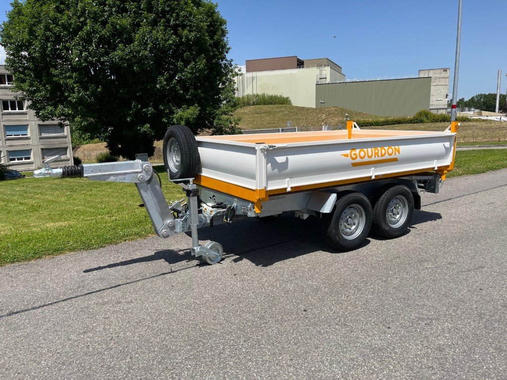 Anhänger of the type Sonstige RB 35, Neumaschine in Domdidier (Picture 2)