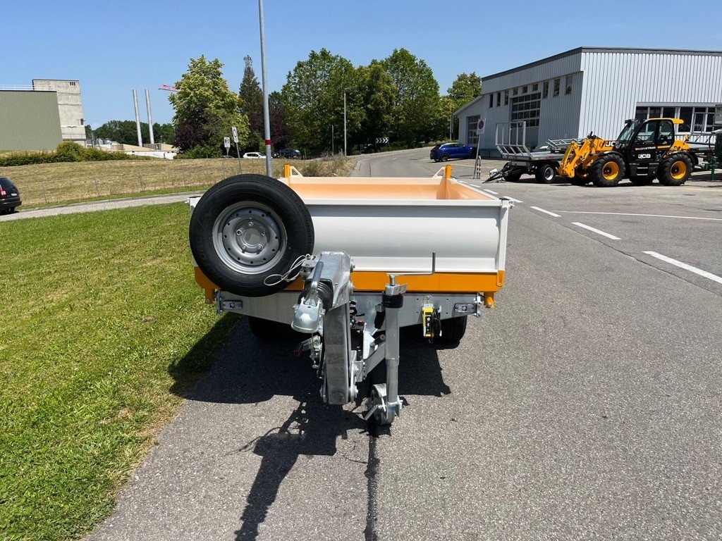 Anhänger of the type Sonstige RB 35, Neumaschine in Domdidier (Picture 7)