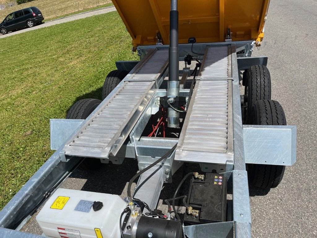 Anhänger of the type Sonstige RB 35, Neumaschine in Domdidier (Picture 10)