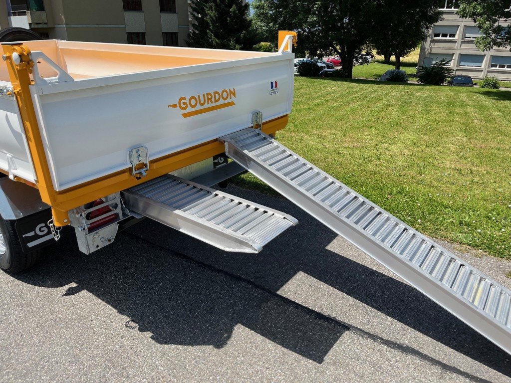 Anhänger of the type Sonstige RB 35, Neumaschine in Domdidier (Picture 11)