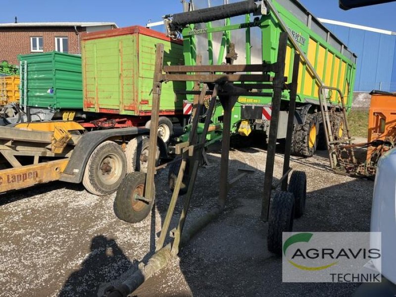 Anhänger typu Sonstige REGNERWAGEN, Gebrauchtmaschine v Alpen (Obrázek 2)