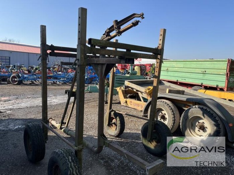 Anhänger typu Sonstige REGNERWAGEN, Gebrauchtmaschine v Alpen (Obrázek 3)