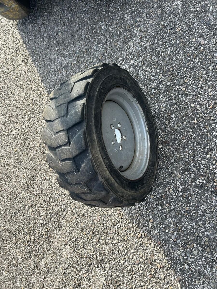 Anhänger del tipo Sonstige Reserverad Weidemann, Gebrauchtmaschine In Gundertshausen (Immagine 1)