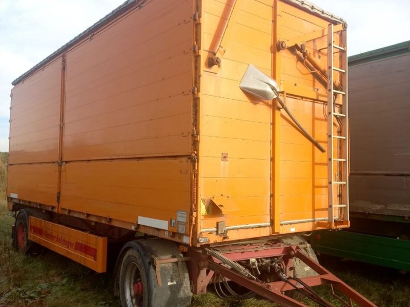 Anhänger del tipo Sonstige Riedler 2- achs, Gebrauchtmaschine en Göpfritz (Imagen 1)