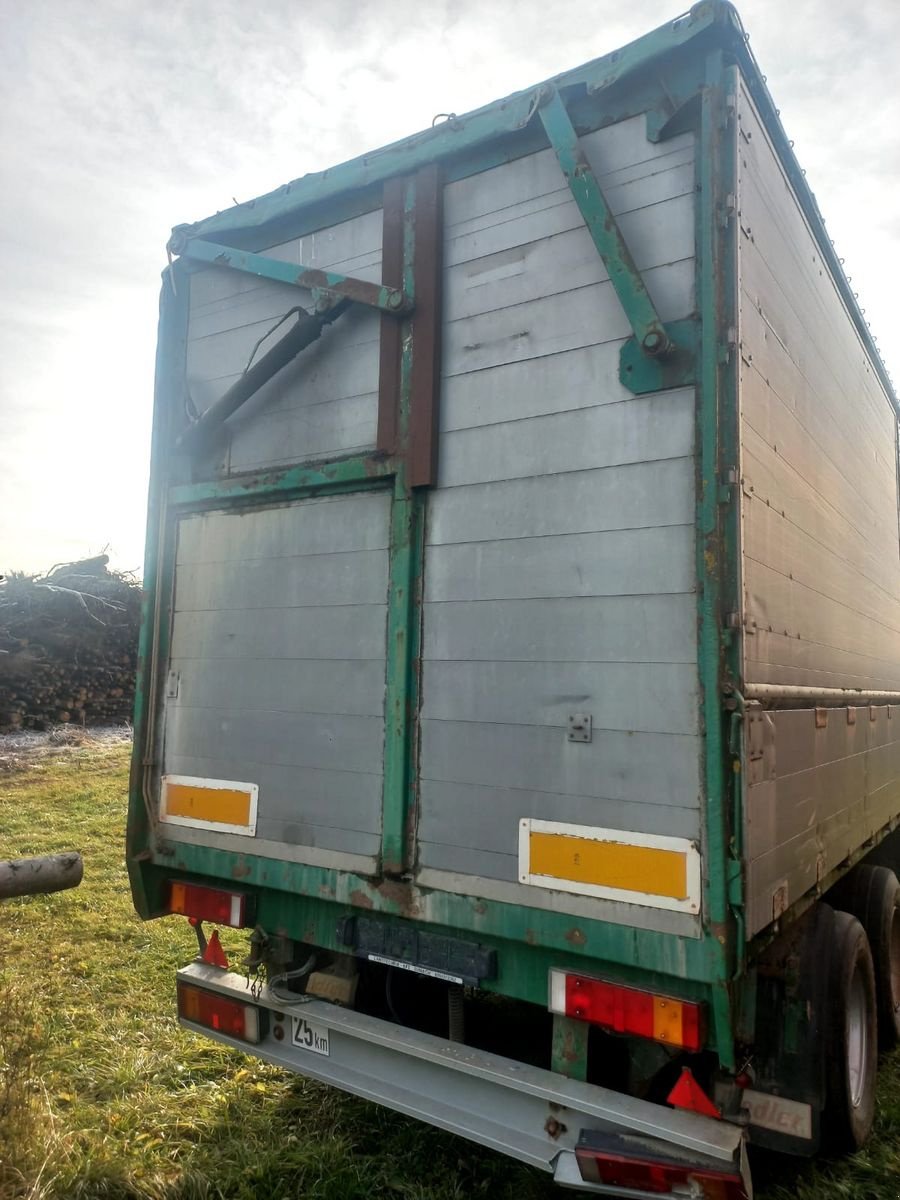 Anhänger van het type Sonstige Riedler 3 -achs, Gebrauchtmaschine in Göpfritz (Foto 4)