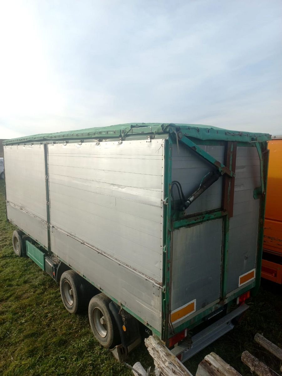 Anhänger van het type Sonstige Riedler 3 -achs, Gebrauchtmaschine in Göpfritz (Foto 3)