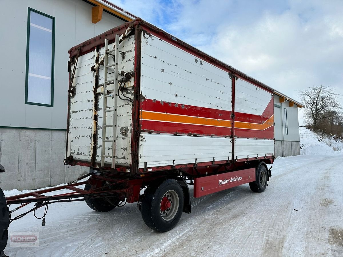 Anhänger typu Sonstige Riedler Anhänger, Gebrauchtmaschine v Wieselburg Land (Obrázek 1)
