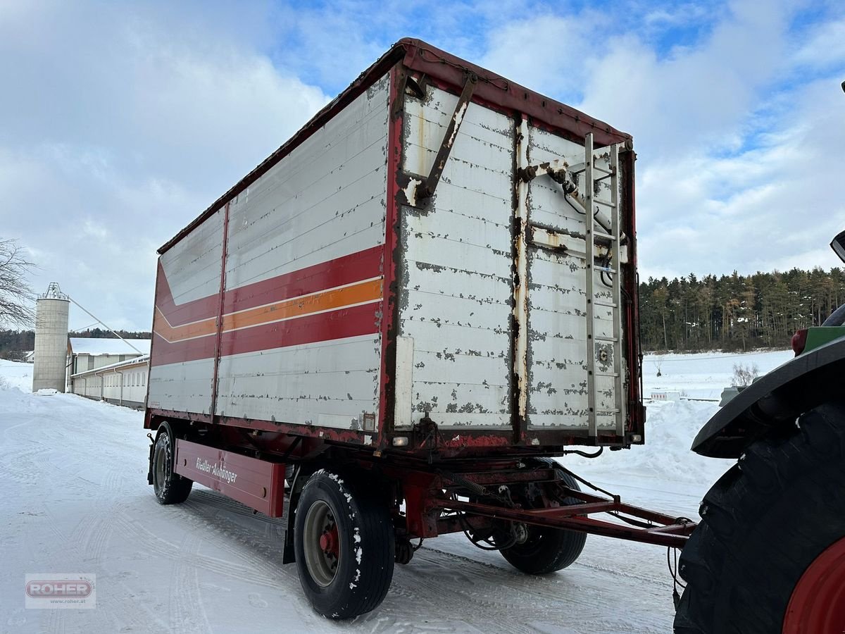 Anhänger typu Sonstige Riedler Anhänger, Gebrauchtmaschine v Wieselburg Land (Obrázek 8)