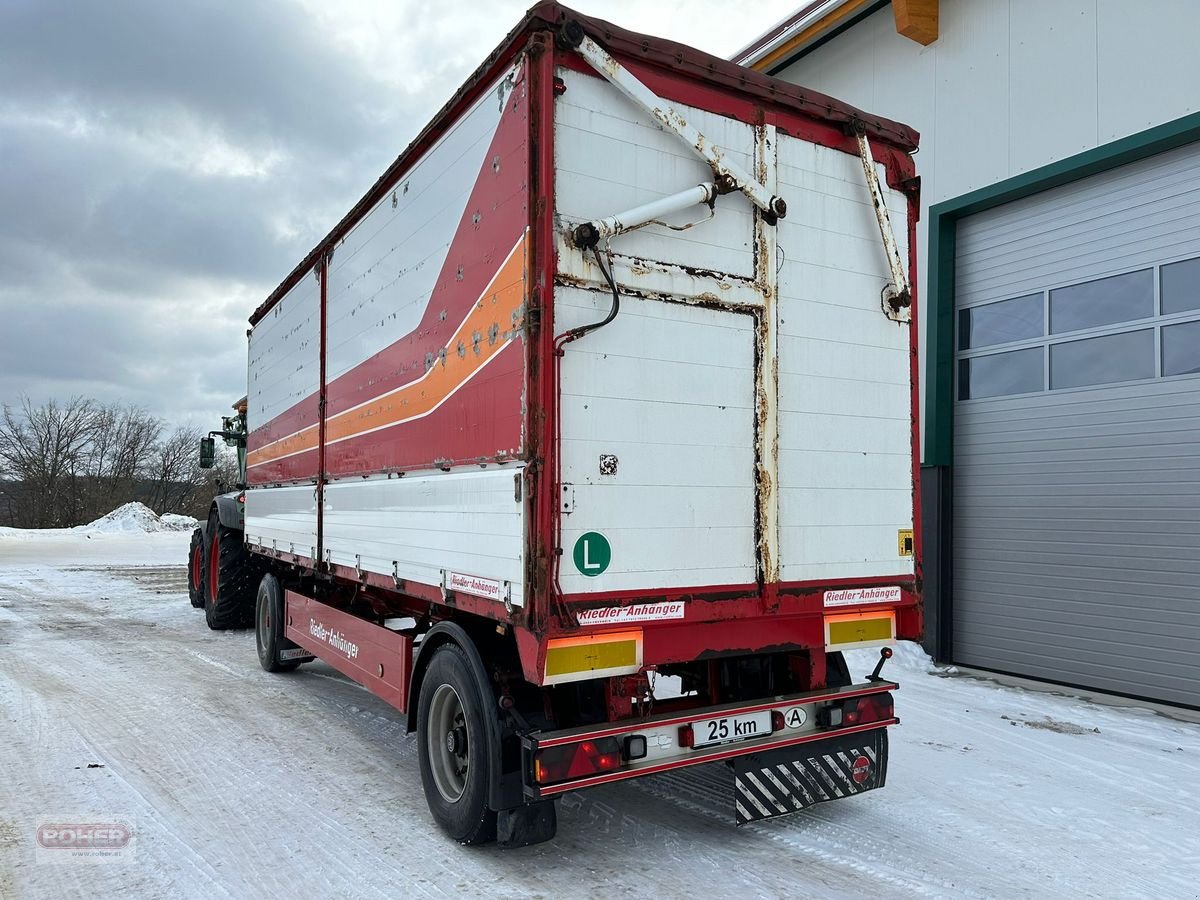 Anhänger typu Sonstige Riedler Anhänger, Gebrauchtmaschine v Wieselburg Land (Obrázek 5)