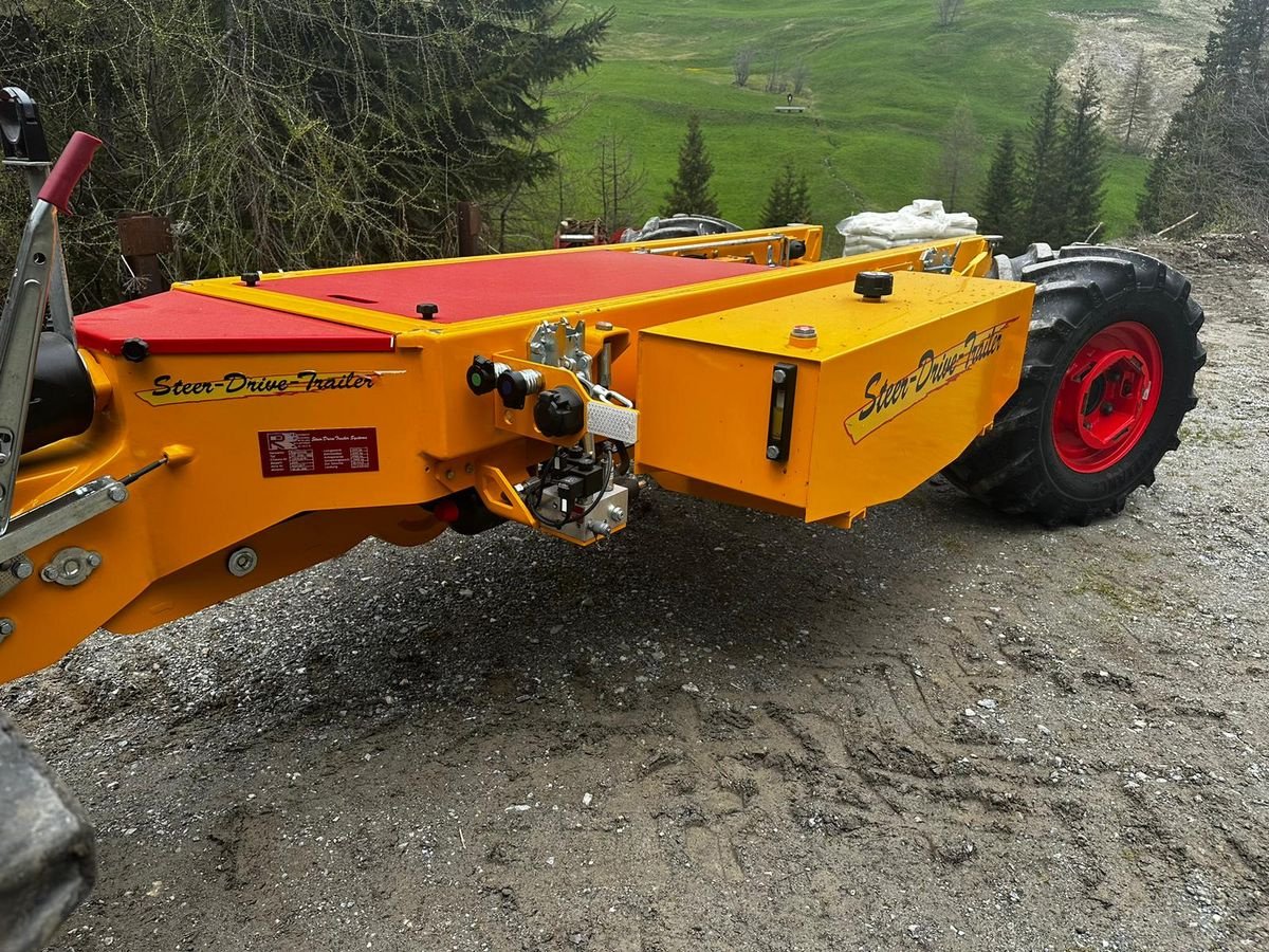 Anhänger des Typs Sonstige Rogenmoser SDT - 9200, Gebrauchtmaschine in Ried im Oberinntal (Bild 9)