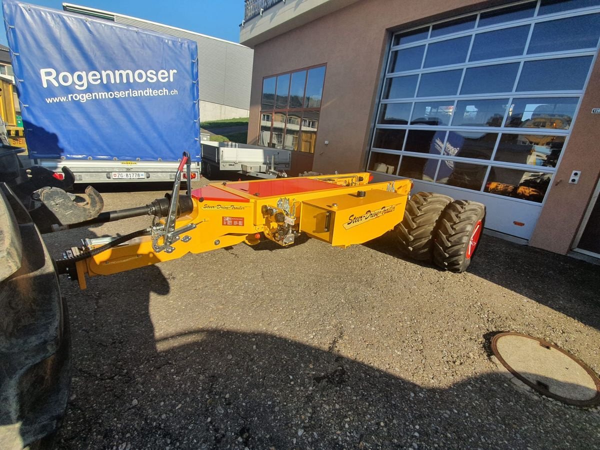 Anhänger des Typs Sonstige Rogenmoser SDT - 9200, Gebrauchtmaschine in Ried im Oberinntal (Bild 5)