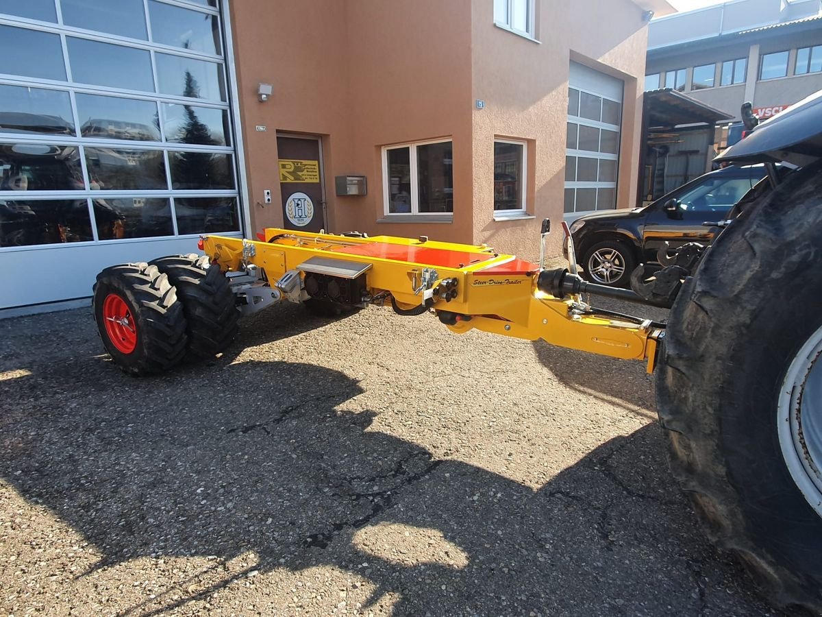 Anhänger des Typs Sonstige Rogenmoser SDT - 9200, Gebrauchtmaschine in Ried im Oberinntal (Bild 4)