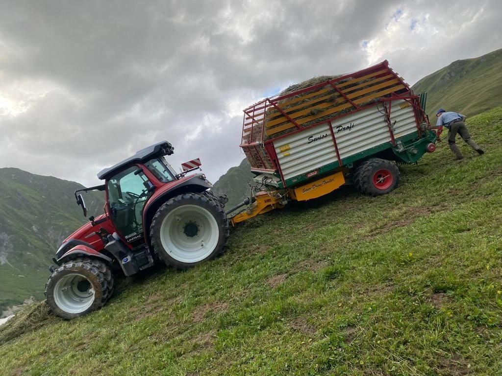 Anhänger des Typs Sonstige Rogenmoser SDT - 9200, Gebrauchtmaschine in Ried im Oberinntal (Bild 1)