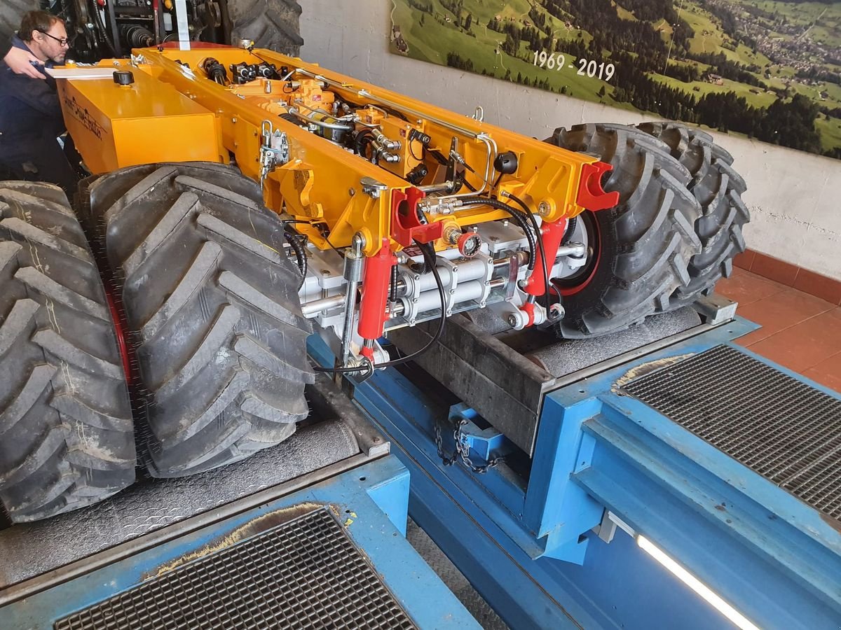 Anhänger des Typs Sonstige Rogenmoser SDT - 9200, Gebrauchtmaschine in Ried im Oberinntal (Bild 11)