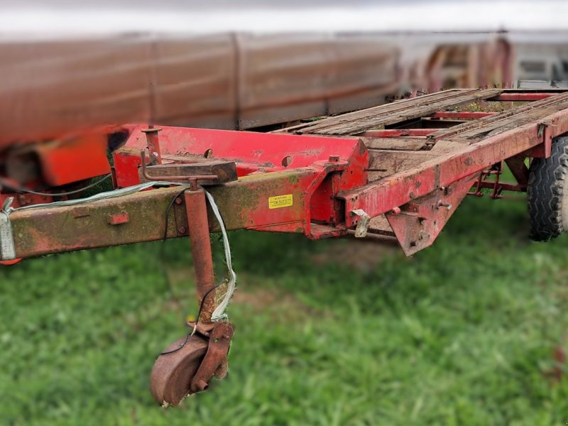 Anhänger des Typs Sonstige Rundballenanhänger, Gebrauchtmaschine in Strem (Bild 1)