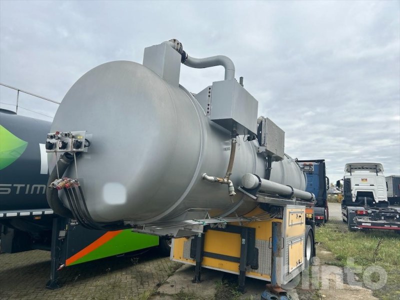 Anhänger του τύπου Sonstige Saug Truck XXL 18, Gebrauchtmaschine σε Düsseldorf (Φωτογραφία 1)