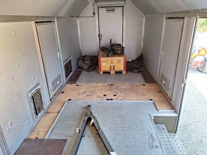 Anhänger typu Sonstige Sauter Arbeitsanhänger, Gebrauchtmaschine v Chur (Obrázek 6)