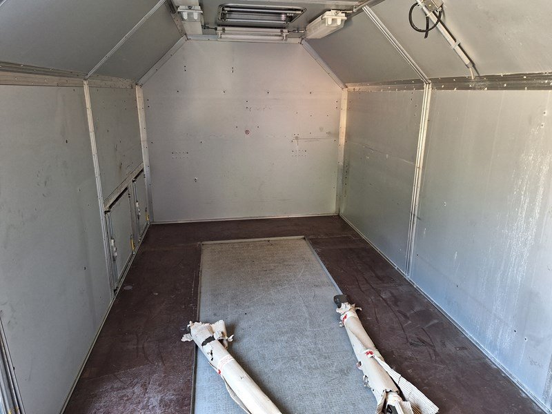 Anhänger typu Sonstige Sauter Arbeitsanhänger, Gebrauchtmaschine v Chur (Obrázek 5)