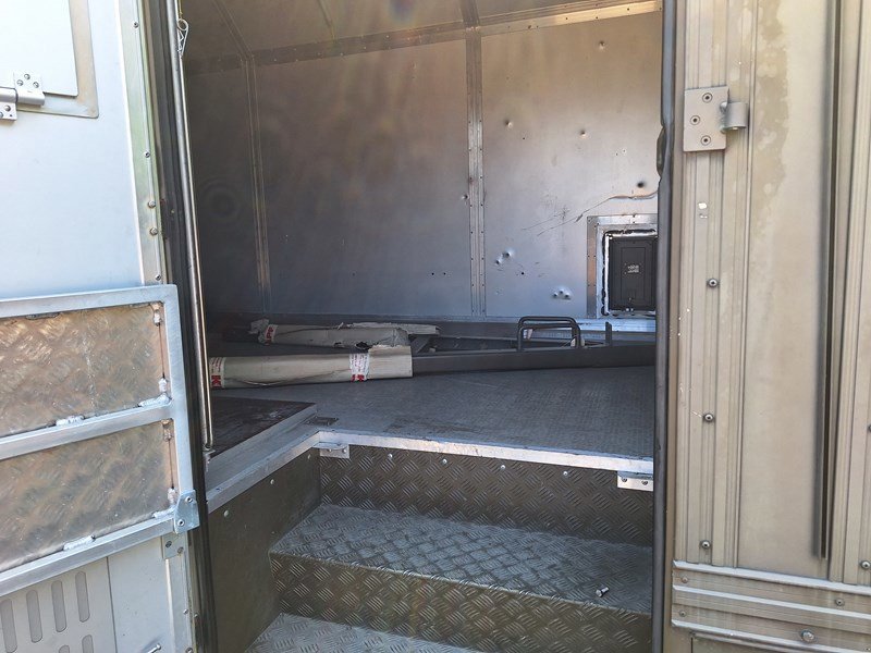 Anhänger typu Sonstige Sauter Arbeitsanhänger, Gebrauchtmaschine v Chur (Obrázek 4)