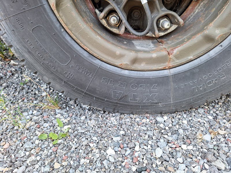 Anhänger typu Sonstige Sauter Arbeitsanhänger, Gebrauchtmaschine v Chur (Obrázek 3)