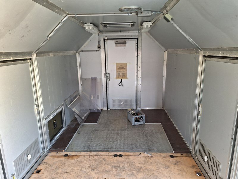 Anhänger des Typs Sonstige Sauter Arbeitsanhänger, Gebrauchtmaschine in Chur (Bild 5)