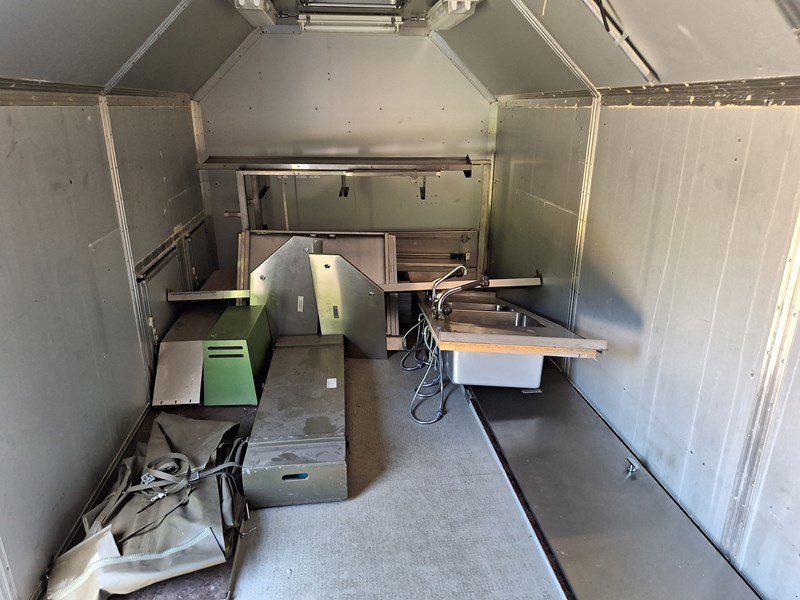 Anhänger des Typs Sonstige Sauter Arbeitsanhänger, Gebrauchtmaschine in Chur (Bild 4)