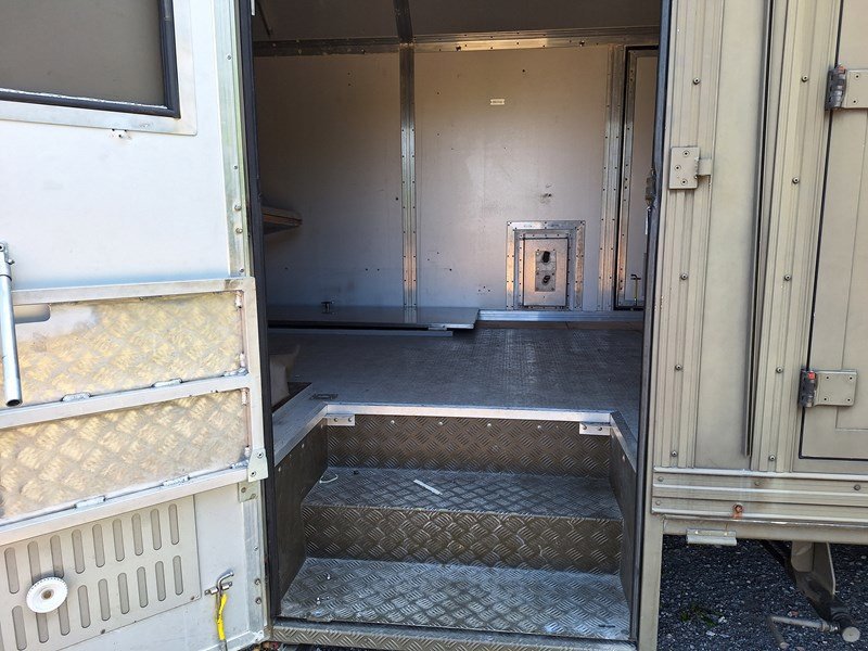 Anhänger des Typs Sonstige Sauter Arbeitsanhänger, Gebrauchtmaschine in Chur (Bild 6)