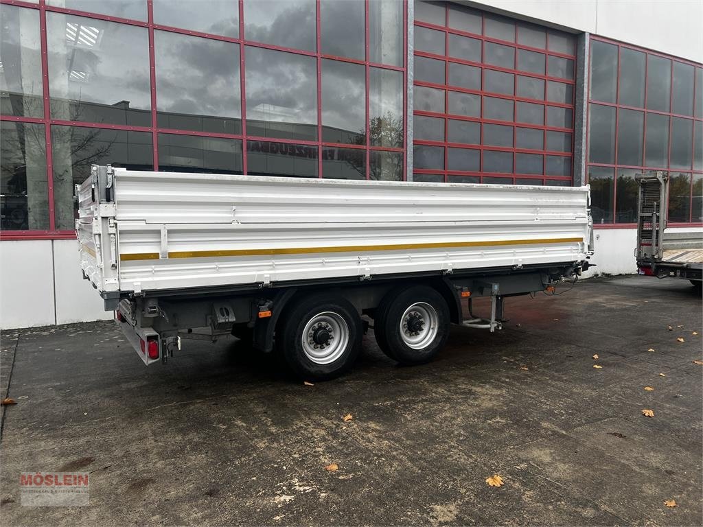 Anhänger des Typs Sonstige Schmid Fahrzeugbau DK 135 AR 13,5 t Tandemkipper, Gebrauchtmaschine in Schwebheim (Bild 2)