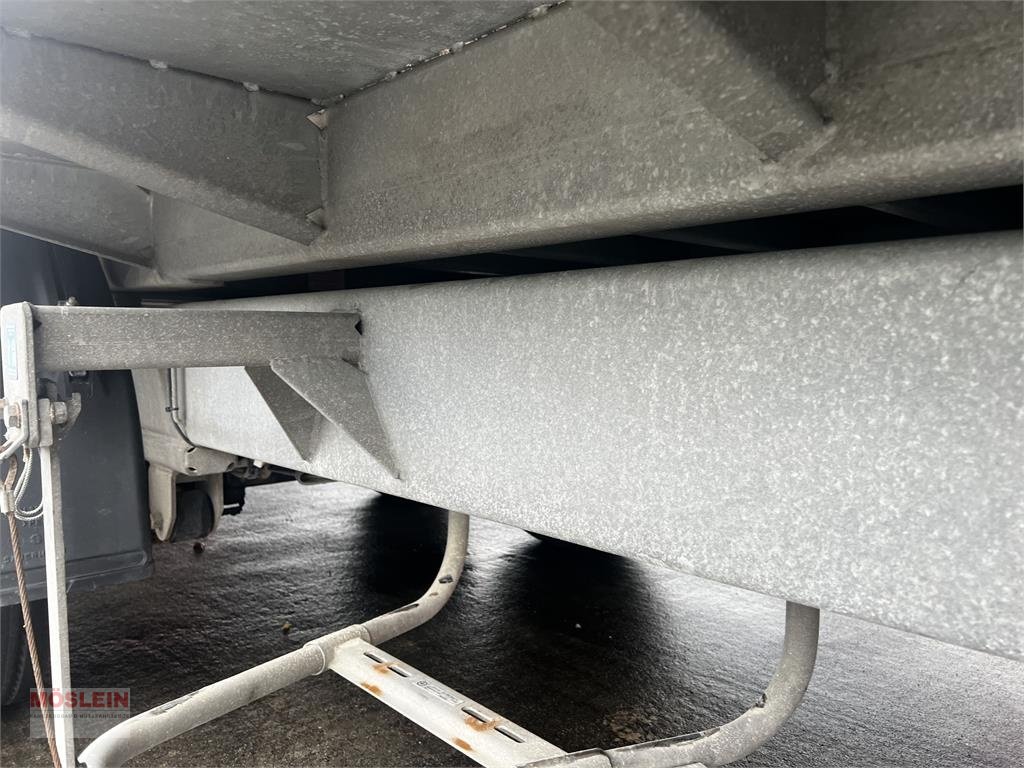 Anhänger des Typs Sonstige Schmid Fahrzeugbau DK 135 AR 13,5 t Tandemkipper, Gebrauchtmaschine in Schwebheim (Bild 8)